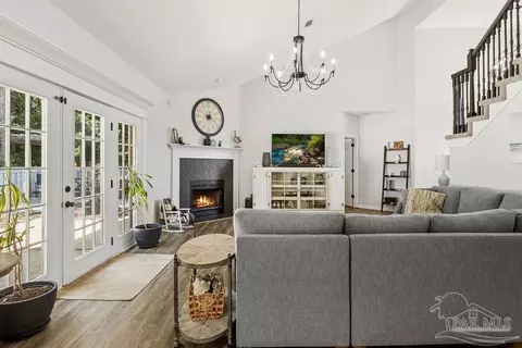 Living - 3028 Greystone Dr, Pace, FL 32571 photo 1 of 3