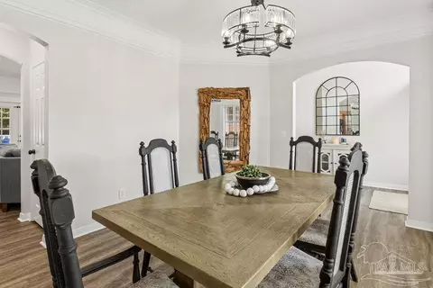Dining - 3028 Greystone Dr, Pace, FL 32571 photo 1 of 4