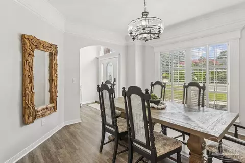 Dining - 3028 Greystone Dr, Pace, FL 32571 photo 2 of 4
