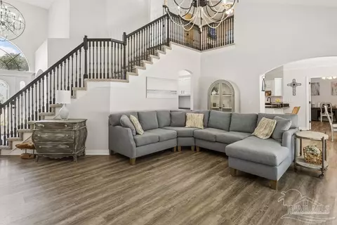 Living - 3028 Greystone Dr, Pace, FL 32571 photo 2 of 3