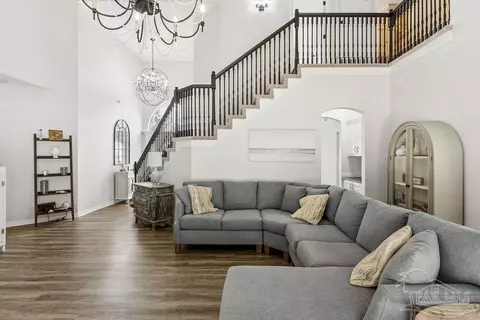 Living - 3028 Greystone Dr, Pace, FL 32571 photo 3 of 3