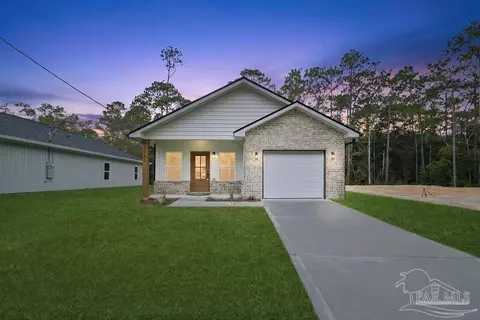 Exterior - 3261 Glade Dr, Milton, FL 32570 photo 3 of 3