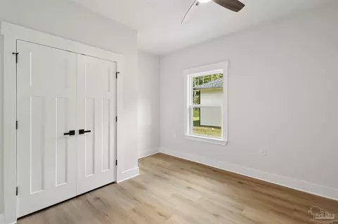 Bedroom - 3257 Glade Dr, Milton, FL 32583 photo 6 of 7