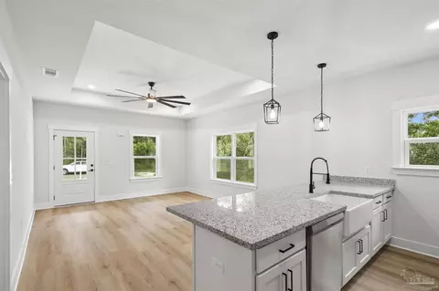 Living - 3257 Glade Dr, Milton, FL 32583 photo 2 of 2