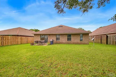 Exterior - 4939 Makenna Cir, Pace, FL 32571 photo 8 of 10