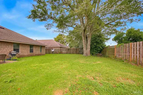 Exterior - 4939 Makenna Cir, Pace, FL 32571 photo 9 of 10