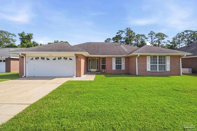 1491 Watkins Trl, Pensacola, FL 32506