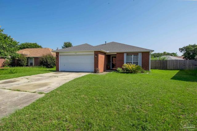 627 Batten Blvd, Pensacola, FL 32507