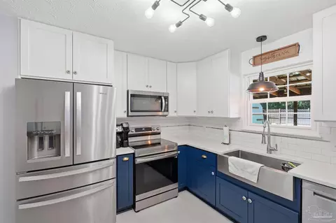 Kitchen - 4503 Rice Rd, Milton, FL 32583 photo 1 of 3
