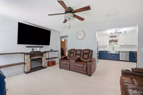 Living - 4503 Rice Rd, Milton, FL 32583 photo 1 of 1