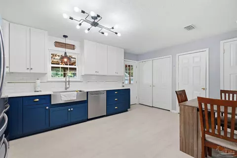 Kitchen - 4503 Rice Rd, Milton, FL 32583 photo 2 of 3