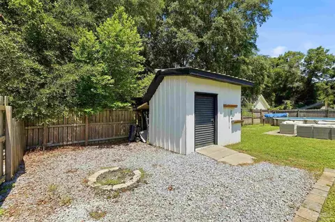 Exterior - 4503 Rice Rd, Milton, FL 32583 photo 17 of 18