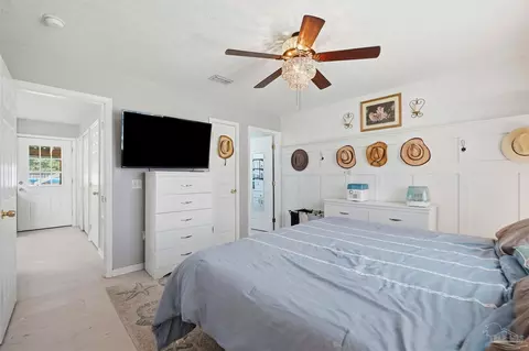 Bedroom - 4503 Rice Rd, Milton, FL 32583 photo 2 of 5