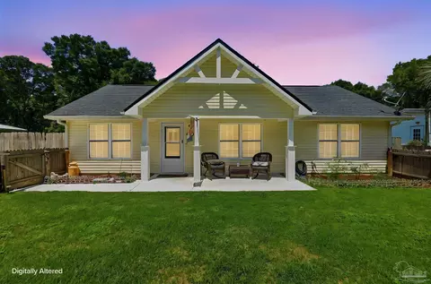 Exterior - 4503 Rice Rd, Milton, FL 32583 photo 18 of 18