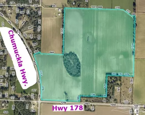 2854 Hwy 178, Jay, FL 32565 photo 1