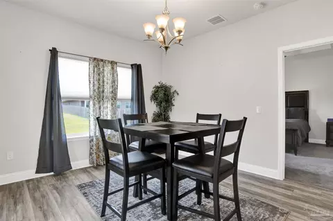 Dining - 1641 Slate Dr, Cantonment, FL 32533 photo 2 of 4