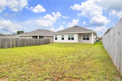 Exterior - 1641 Slate Dr, Cantonment, FL 32533 photo 7 of 8