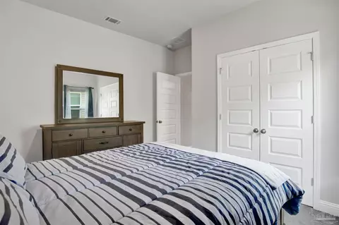 Bedroom - 1641 Slate Dr, Cantonment, FL 32533 photo 4 of 5