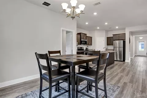 Dining - 1641 Slate Dr, Cantonment, FL 32533 photo 4 of 4