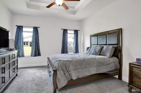 Bedroom - 1641 Slate Dr, Cantonment, FL 32533 photo 5 of 5