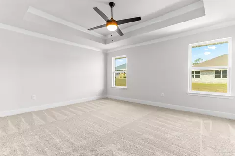Bedroom - 1867 Summer Pecan Dr #59B, Cantonment, FL 32533 photo 4 of 4