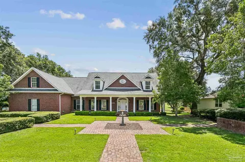 3098 Cobblestone Dr, Pace, FL 32571 photo 1