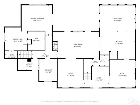 3098 Cobblestone Dr, Pace, FL 32571 photo 54