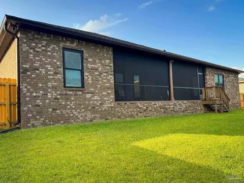 Exterior - 5003 Timber Ridge Dr, Pace, FL 32571 photo 10 of 10