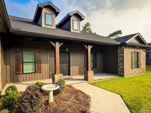 Exterior - 5003 Timber Ridge Dr, Pace, FL 32571 photo 5 of 10