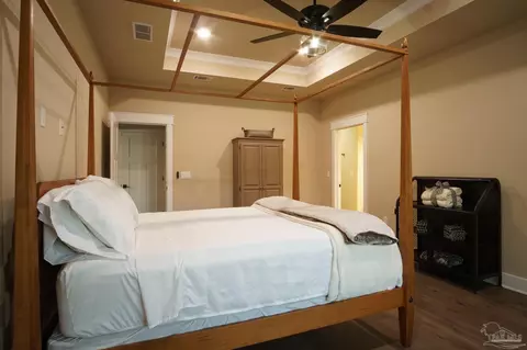 Bedroom - 5003 Timber Ridge Dr, Pace, FL 32571 photo 6 of 6