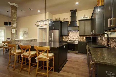 Kitchen - 5003 Timber Ridge Dr, Pace, FL 32571 photo 2 of 2
