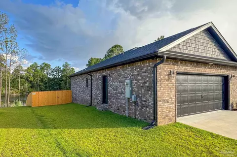 Exterior - 5003 Timber Ridge Dr, Pace, FL 32571 photo 6 of 10