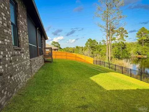 Exterior - 5003 Timber Ridge Dr, Pace, FL 32571 photo 9 of 10