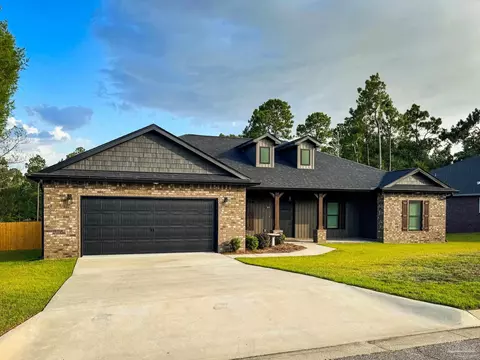 Exterior - 5003 Timber Ridge Dr, Pace, FL 32571 photo 2 of 10