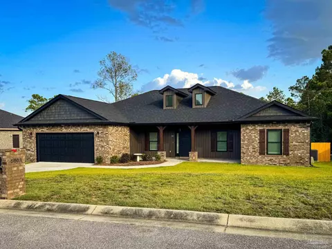 Exterior - 5003 Timber Ridge Dr, Pace, FL 32571 photo 3 of 10