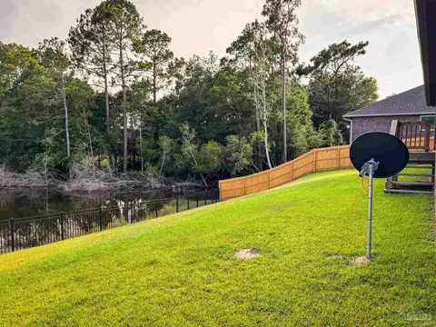 Exterior - 5003 Timber Ridge Dr, Pace, FL 32571 photo 8 of 10