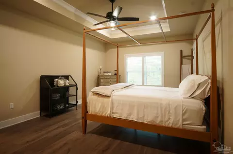 Bedroom - 5003 Timber Ridge Dr, Pace, FL 32571 photo 4 of 6