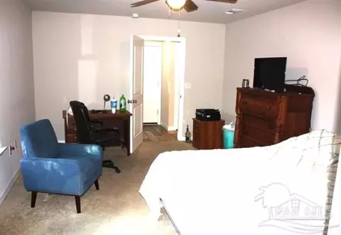Bedroom - 4571 Sunlight Cir, Milton, FL 32583 photo 2 of 5