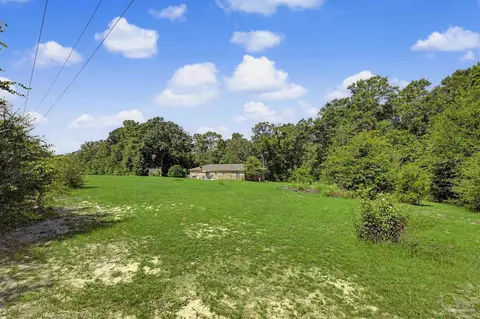 Exterior - 1200 Hidden Terrace Dr, Cantonment, FL 32533 photo 9 of 15