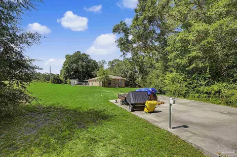 Exterior - 1200 Hidden Terrace Dr, Cantonment, FL 32533 photo 8 of 15