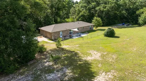 Exterior - 1200 Hidden Terrace Dr, Cantonment, FL 32533 photo 5 of 15