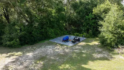 Exterior - 1200 Hidden Terrace Dr, Cantonment, FL 32533 photo 4 of 15