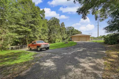 Exterior - 1200 Hidden Terrace Dr, Cantonment, FL 32533 photo 6 of 15