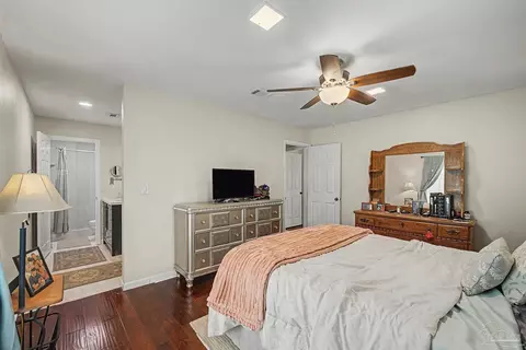 Bedroom - 1200 Hidden Terrace Dr, Cantonment, FL 32533 photo 5 of 5