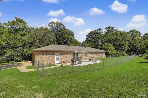 Exterior - 1200 Hidden Terrace Dr, Cantonment, FL 32533 photo 11 of 15