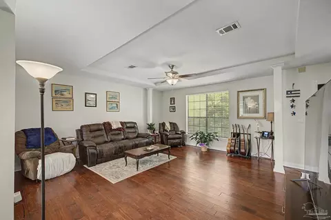 Living - 1200 Hidden Terrace Dr, Cantonment, FL 32533 photo 1 of 1