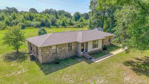 Exterior - 1200 Hidden Terrace Dr, Cantonment, FL 32533 photo 15 of 15