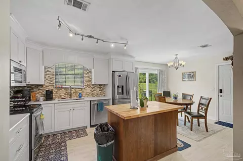 Kitchen - 1200 Hidden Terrace Dr, Cantonment, FL 32533 photo 3 of 4
