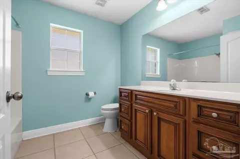 Bath - 3310 Indian Hills Dr, Pace, FL 32571 photo 5 of 5