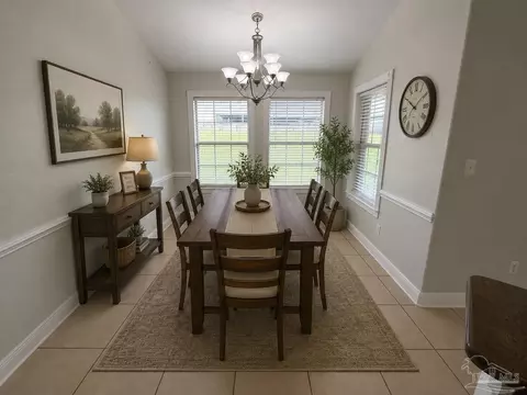 Dining - 3310 Indian Hills Dr, Pace, FL 32571 photo 1 of 2